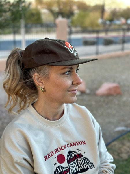 Slow Down Low Profile Cotton Hat