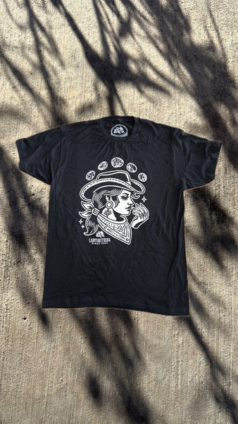 Ladysmithing Cowgirl Tee