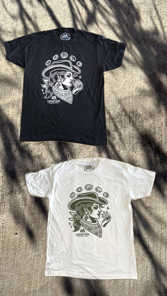 Ladysmithing Cowgirl Tee