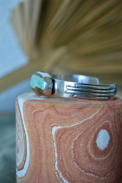 Royston Ribbon Cuff Bracelet