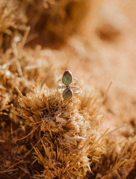 [ARCHIVES] Kingman Turquoise (Size 5.75)
