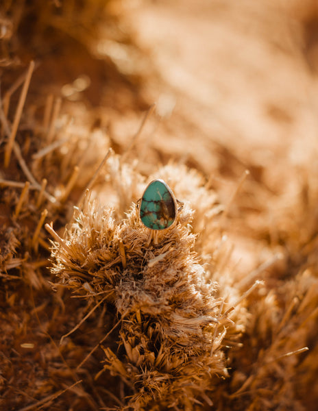 [ARCHIVES] Kingman Turquoise (Size 6)
