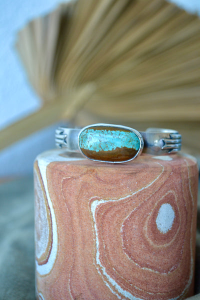 Royston Ribbon Cuff Bracelet