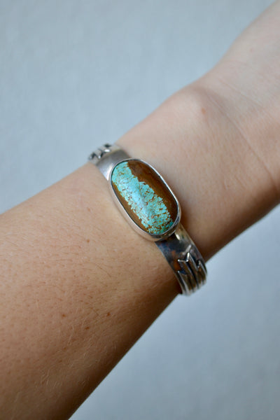 Royston Ribbon Cuff Bracelet