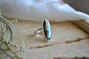 [ARCHIVES] Kingman Turquoise (Size 7.5)
