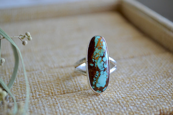 [ARCHIVES] Kingman Turquoise (Size 7.5)