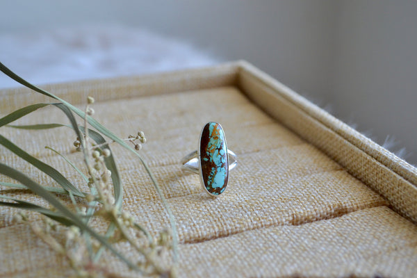 [ARCHIVES] Kingman Turquoise (Size 7.5)