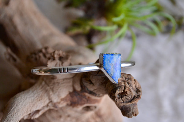 [ARCHIVES] (Blue Lapis Nevada Stone)