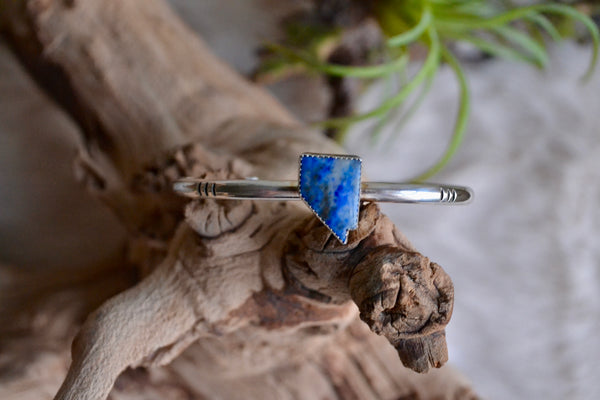 [ARCHIVES] (Blue Lapis Nevada Stone)