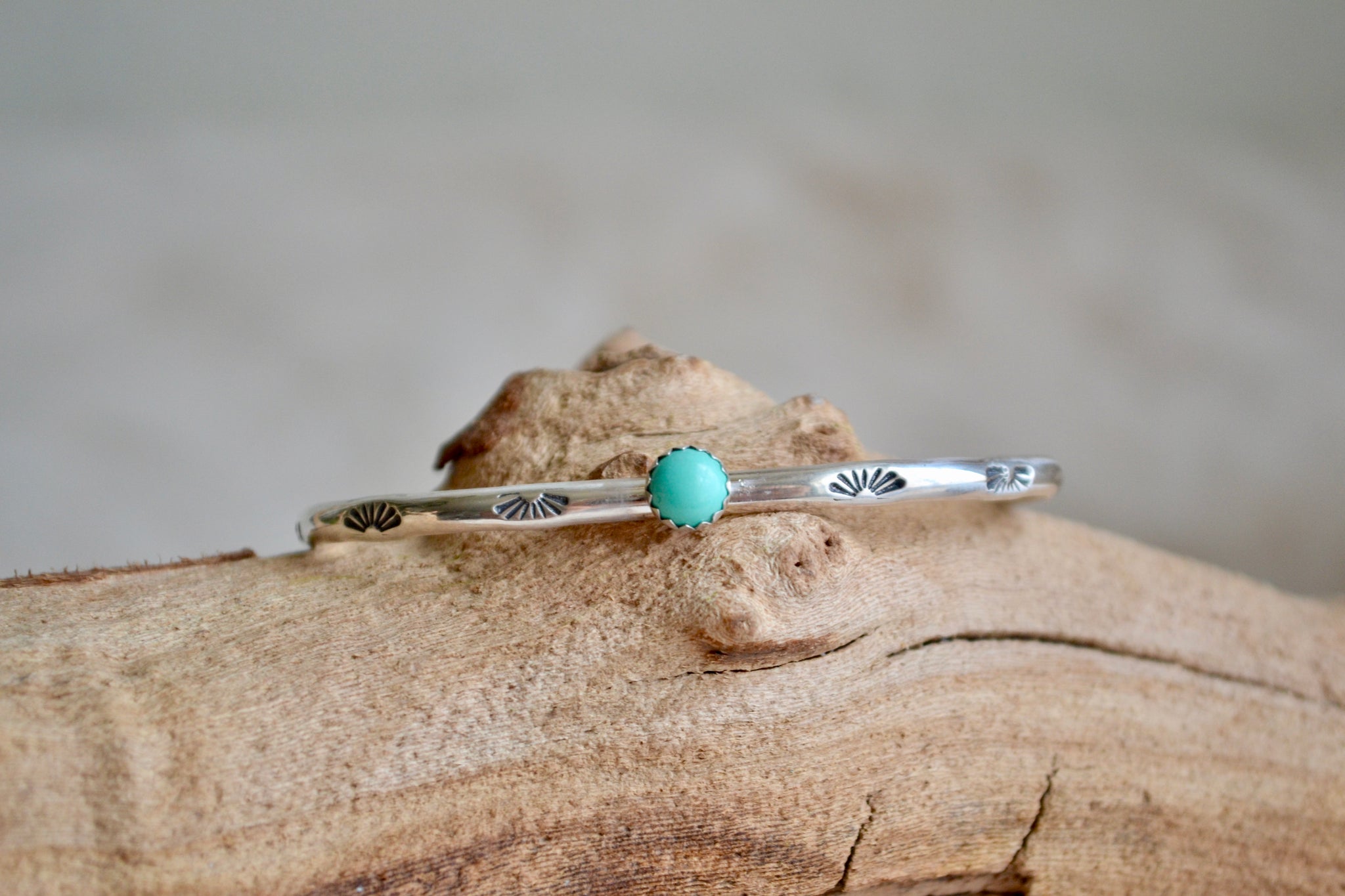 [ARCHIVES] Turquoise & Sterling Silver