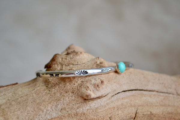 [ARCHIVES] Turquoise & Sterling Silver