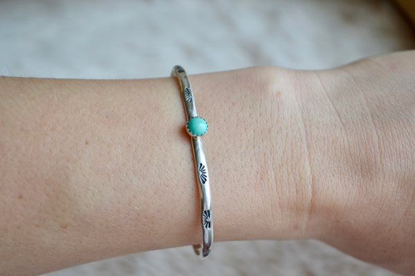 [ARCHIVES] Turquoise & Sterling Silver