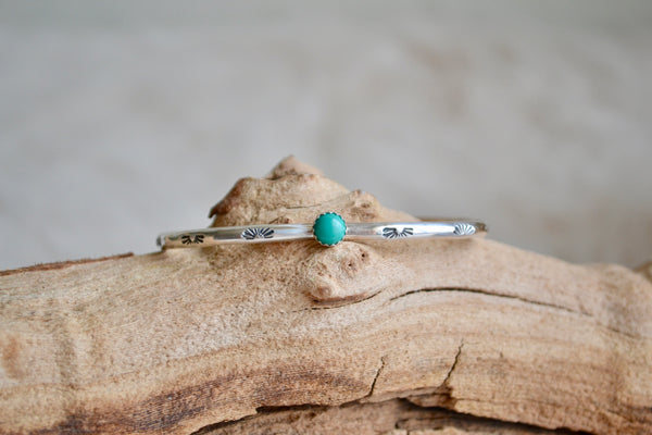 [ARCHIVES] Turquoise & Sterling Silver