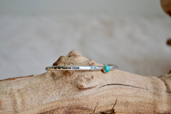 [ARCHIVES] Turquoise & Sterling Silver