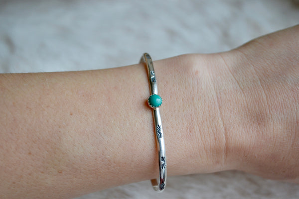 [ARCHIVES] Turquoise & Sterling Silver