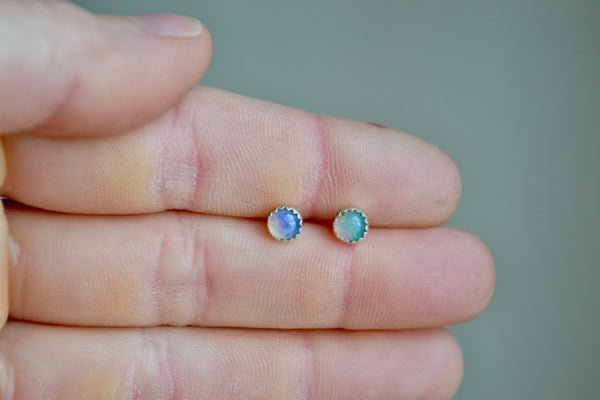 [ARCHIVES] Opal & Sterling