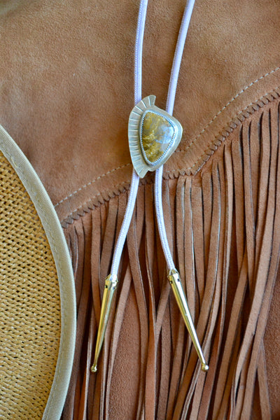 [ARCHIVES] Lionskin Quartz Brass