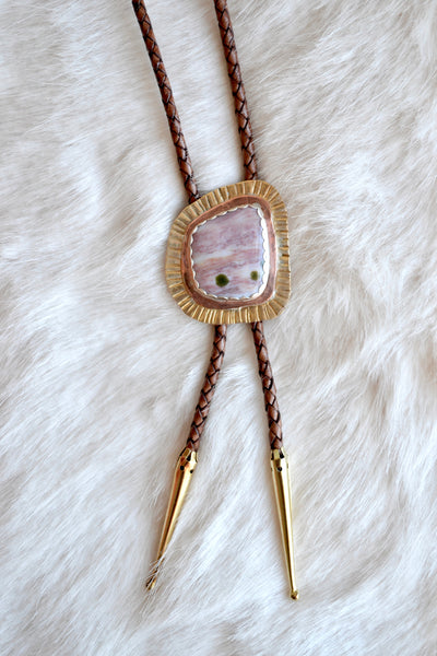 [ARCHIVES] Ocean Jasper Mixed Metal