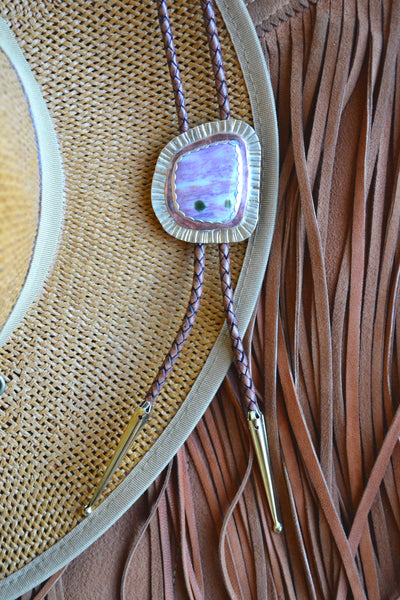 [ARCHIVES] Ocean Jasper Mixed Metal