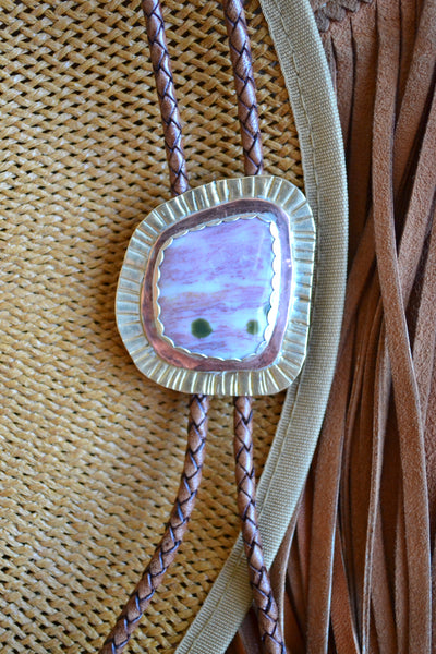 [ARCHIVES] Ocean Jasper Mixed Metal
