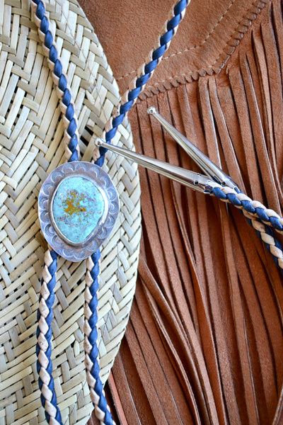 [ARCHIVES] Turquoise & Silver