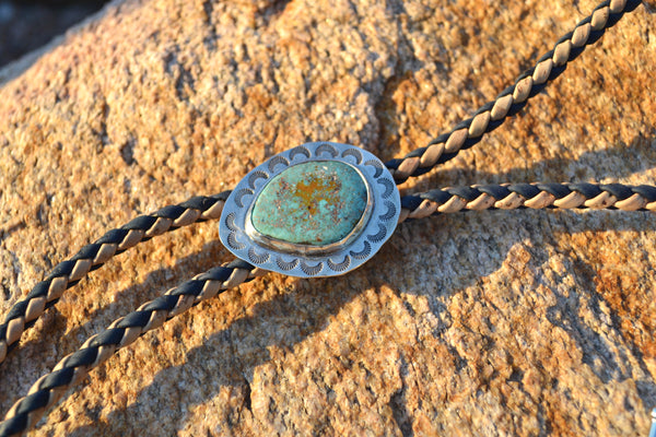 [ARCHIVES] Turquoise & Silver