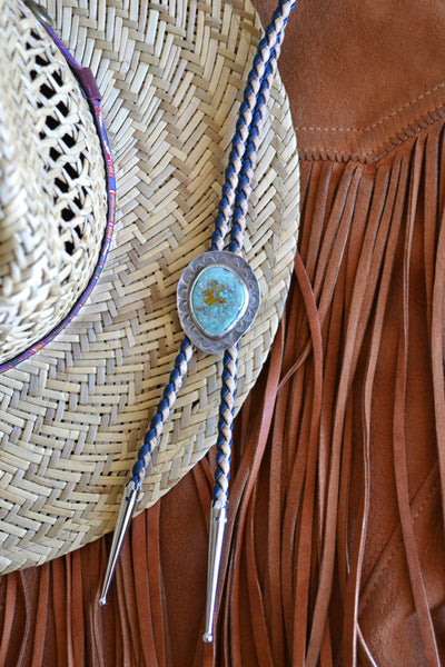 [ARCHIVES] Turquoise & Silver