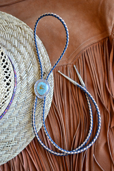 [ARCHIVES] Turquoise & Silver