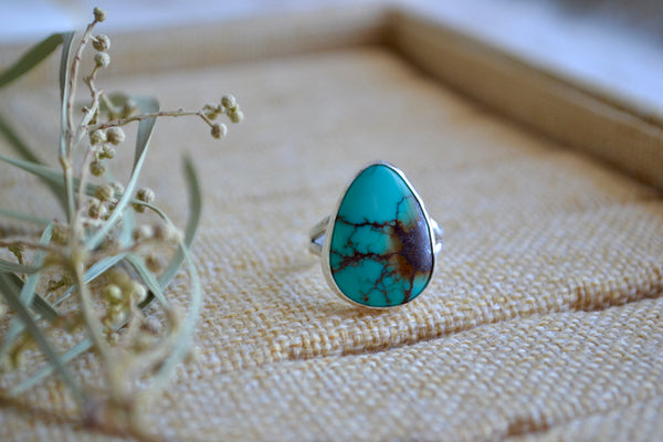 [ARCHIVES] Kingman Turquoise (Size 6)