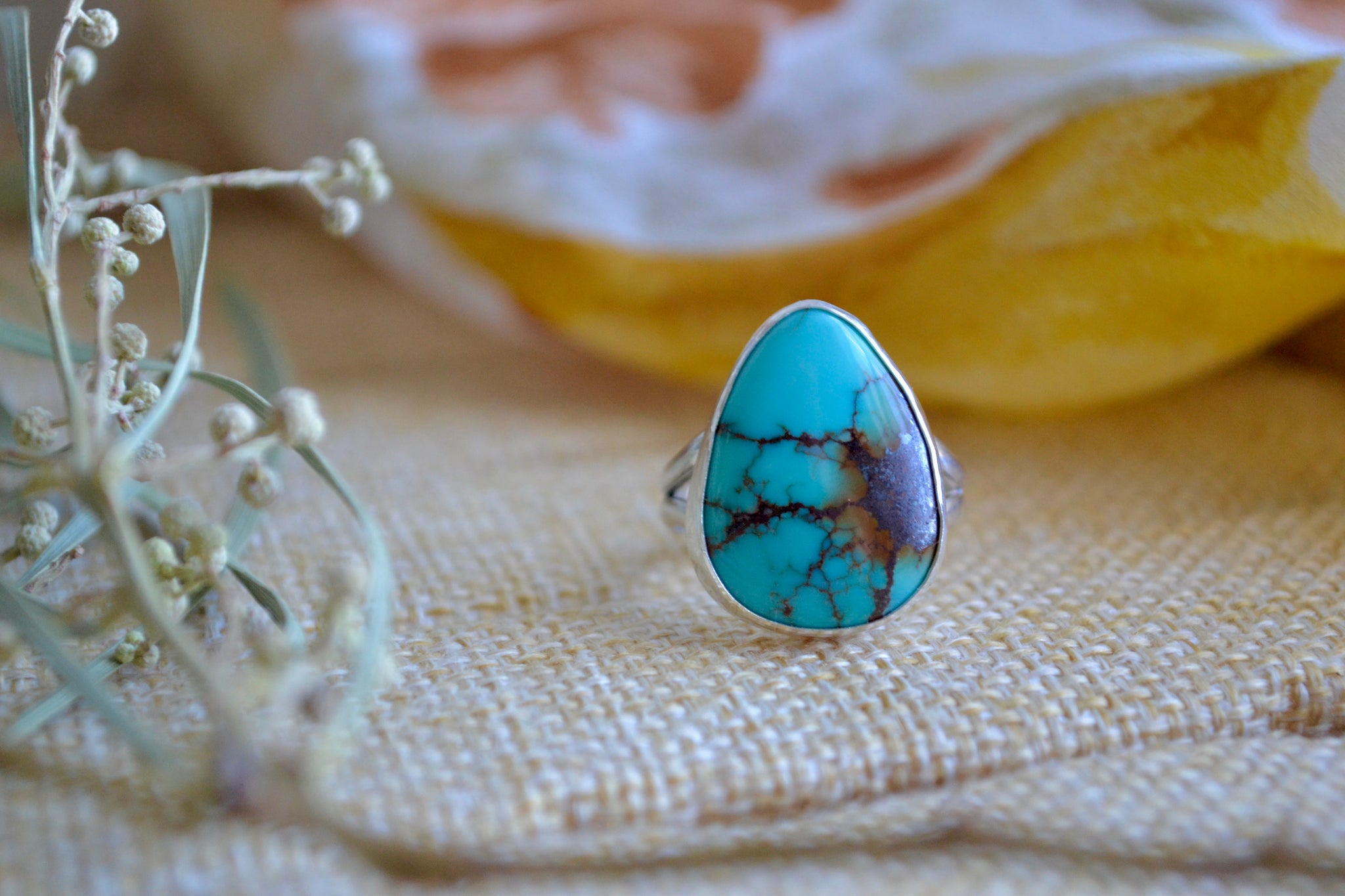 [ARCHIVES] Kingman Turquoise (Size 6)
