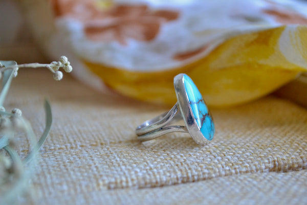 [ARCHIVES] Kingman Turquoise (Size 6)