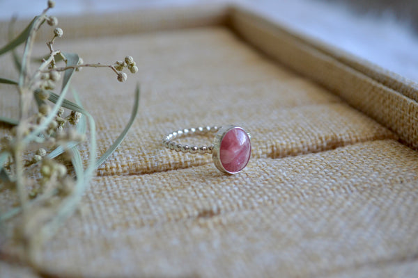 [ARCHIVES] Rhodochrosite (Size 9)