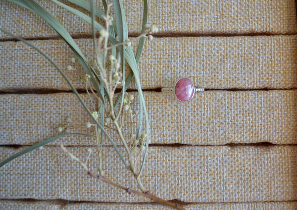 [ARCHIVES] Rhodochrosite (Size 9)