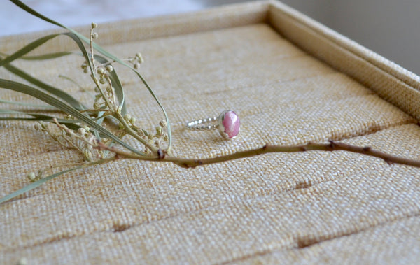 [ARCHIVES] Rhodochrosite (Size 5)