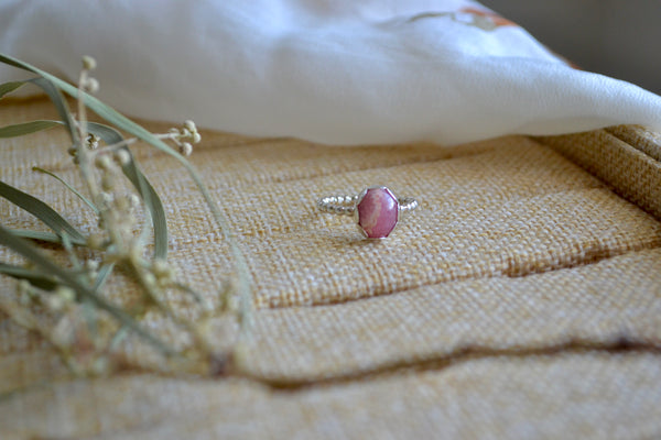 [ARCHIVES] Rhodochrosite (Size 5)