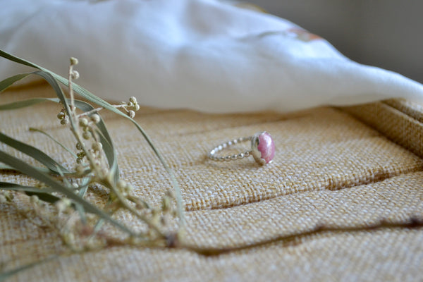 [ARCHIVES] Rhodochrosite (Size 5)