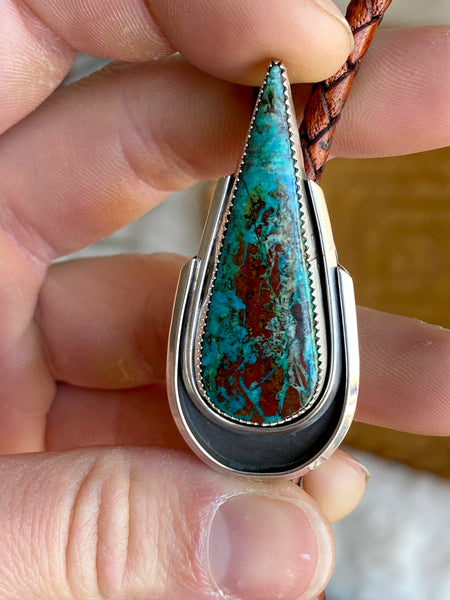 [ARCHIVES] (Chrysocolla)